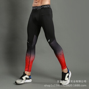 Running Compression Pants Tights Men Sports Leggings Fitness