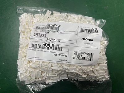 50包邮开票！ 5601230600 MOLEX 原厂正品现货实价，560123-0600