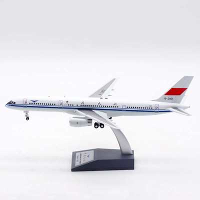 /Aviation 1:200飞机模型 合金 CAAC中国民航 波音B757-200 B-280