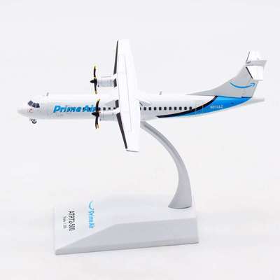 /JC Wings 1:200 合金飞机模型 亚马逊Prime Air ATR72-500F N919