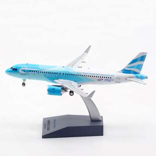 飞机模型 空客A320NEO 200 TTNA 英国航空 Models ARD 合金