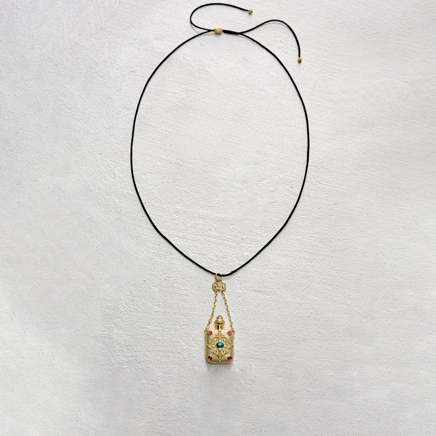 Apt 26SS 口袋魔药 秘语项链