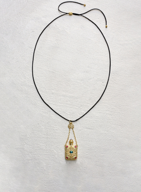 Apt 26SS 口袋魔药 秘语项链