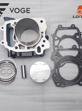 无极机车250RR恒舰S5 LX250GS-3KE250发动机气缸体活塞环套缸