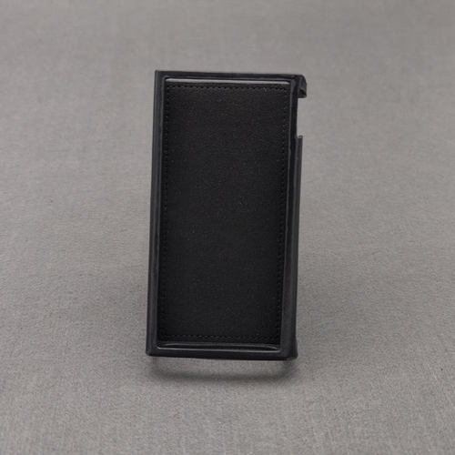 MTOCASE定制 适用于Cayin 凯音N3Ultra 真皮保护套 经典纹黑