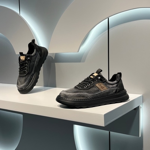 男鞋夏季水洗帆布鞋上班工作运动板鞋透气防臭软底不累脚休闲单鞋