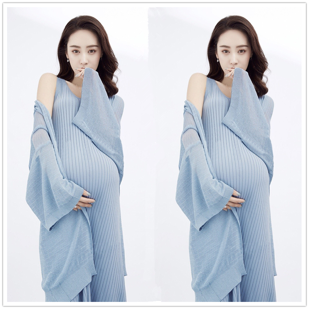 孕妇照片写真服装新款影楼主题拍照服孕妇摄影服装高端艺术照服饰