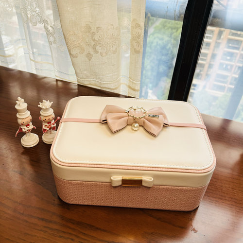 Mindy珠宝首饰饰品收纳盒特价