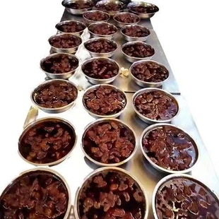 新野特产新野板面城吴记牛肉臊子6斤