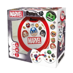 中国版 漫威版 DOBBLE 哆宝|嗒宝 Spot It! 聚会桌游 中文现货