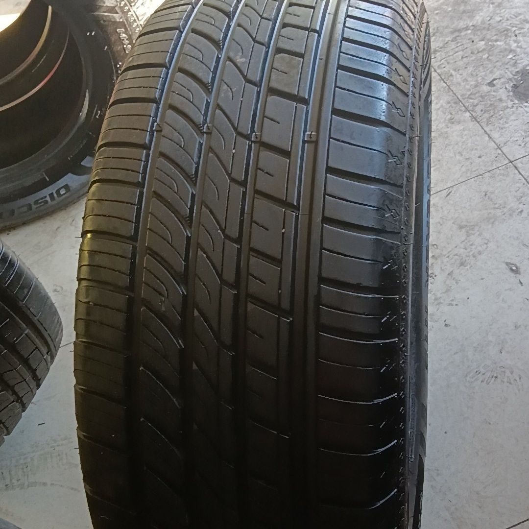 265/60R18固铂轮胎HTS 265 60 18哈佛H9轮胎 丰田轮胎 9成新 拆车