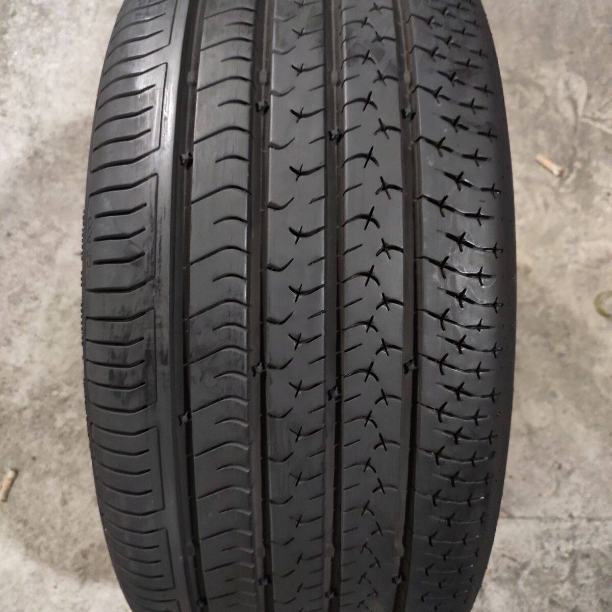245/45R17马牌轮胎CC6 95W 适配:奔驰S级/奥迪A8/雷克萨斯IS