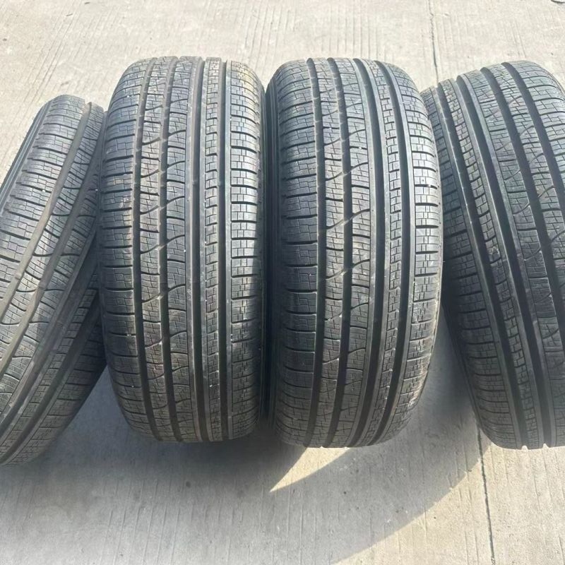 倍耐力汽车轮胎 255/55R18 235/60R18 105V SVAS   NO适配保时捷