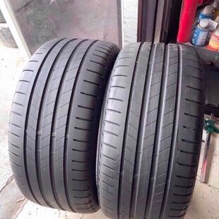 255 18普利司通T005防爆胎 拆车 40R18普利司通防爆255