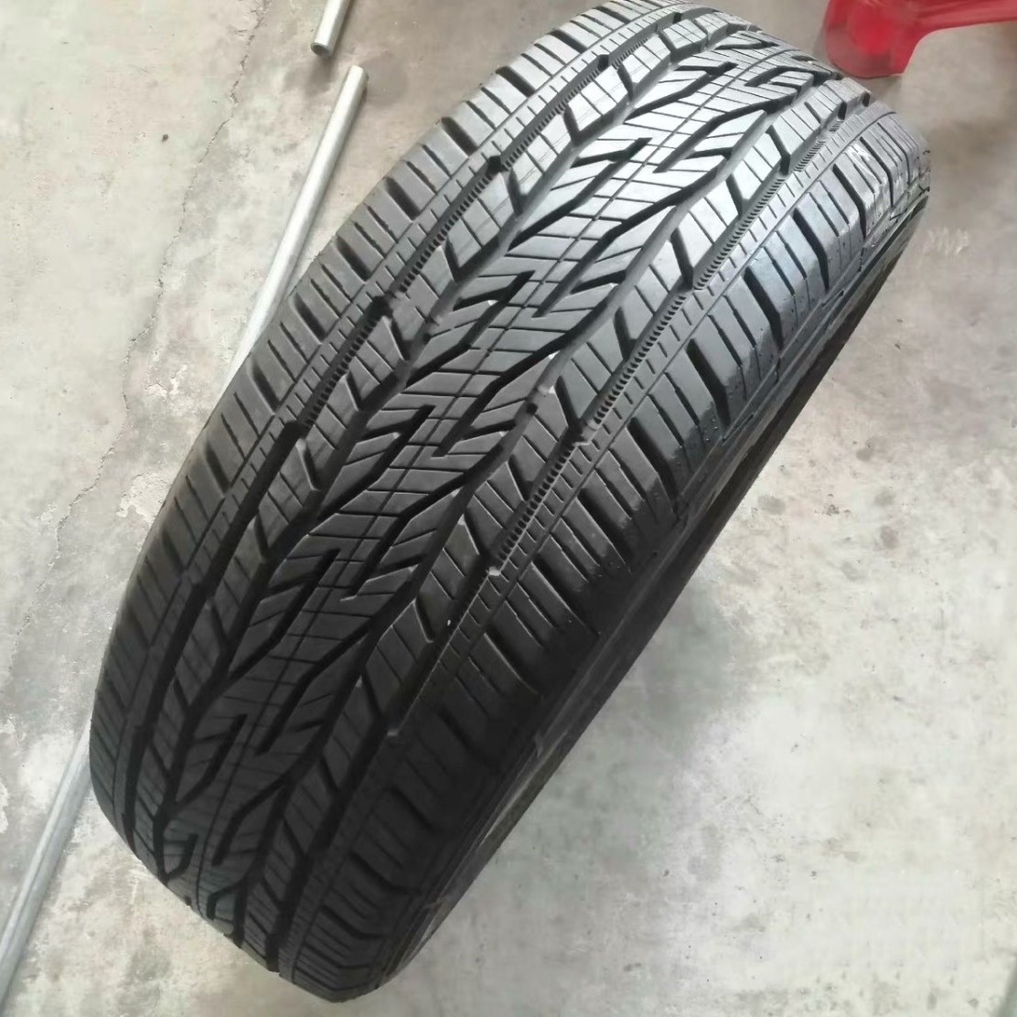 德国马牌轮胎 CCC LX2 215/60R17 96H FR 适配指南者 自由侠 逍客
