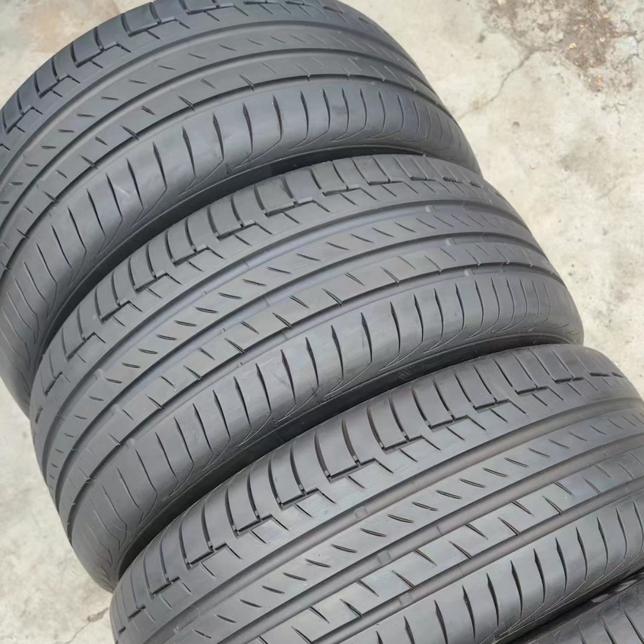 德国马牌轮胎235/55R18 PC6 汽车轮胎18寸适配拉迪拉克XT4