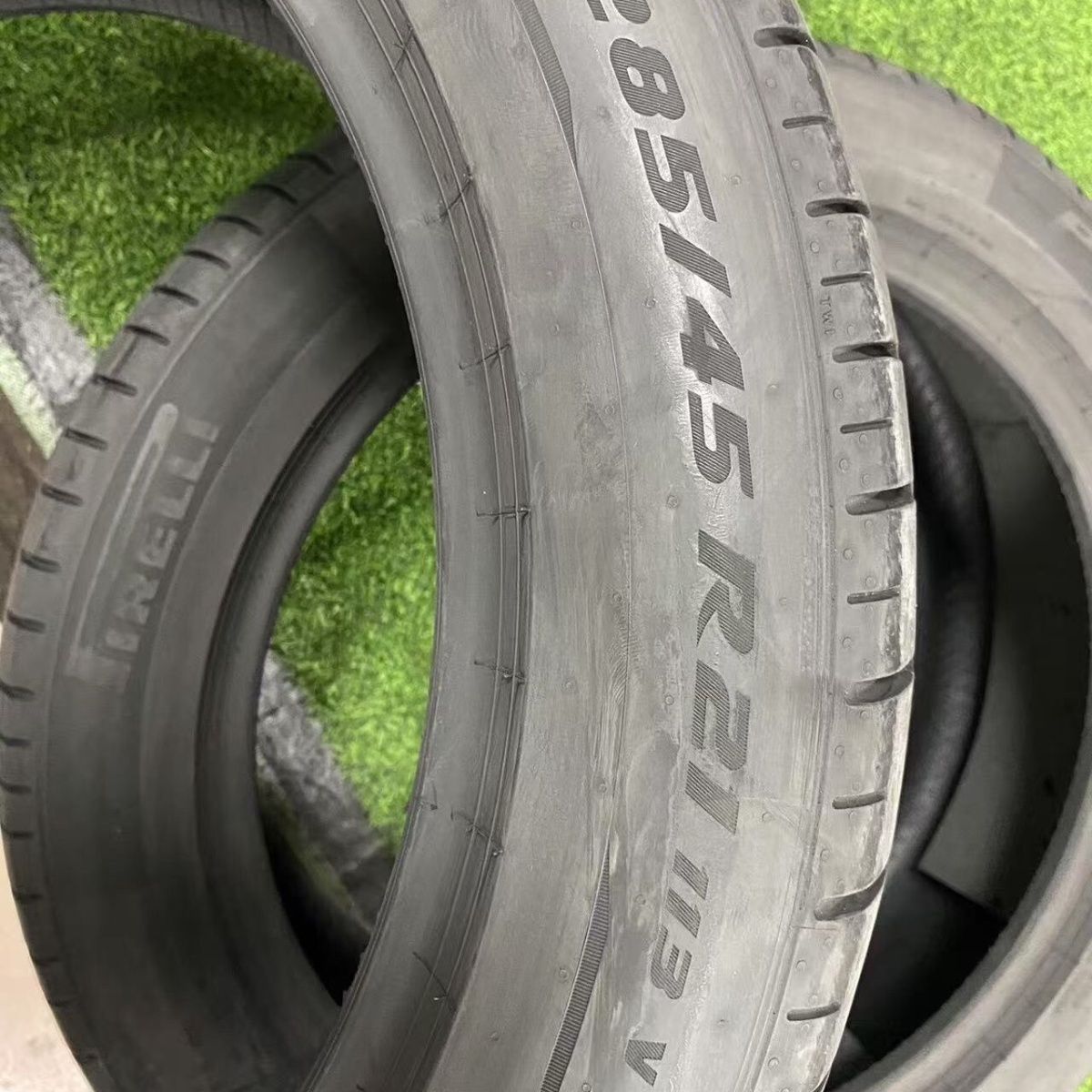 倍耐力轮胎285/45R21 113V PZ4花纹 带静音棉 倍耐力2854521 问界