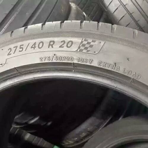 275+/40R20米其林PS4275+40 20轮胎+米其林高端品牌适配宝马x5x6