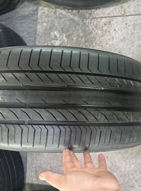 265/40R22德国马牌轮胎CSC5花纹 106V 原装改装比亚迪唐原配