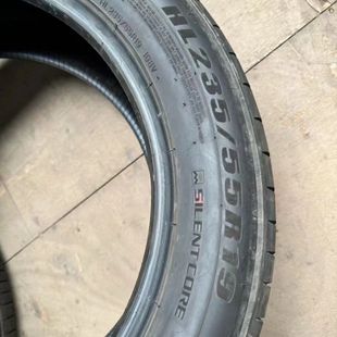 小鹏X9 19寸原装邓禄普235/55R19轮胎 2355519轮胎邓禄普 奥迪a5