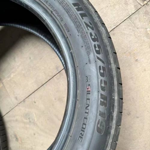 小鹏X9 19寸原装邓禄普235/55R19轮胎 2355519轮胎邓禄普 奥迪a5