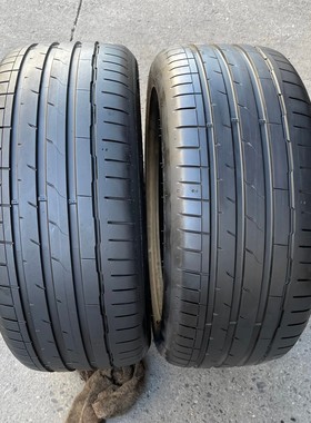 大众id3 ID4 6韩泰轮胎215 235 255 265/45 50R19 18 20 K127拆车