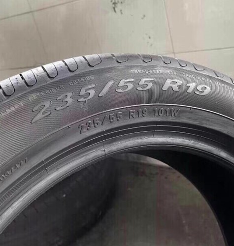 235/55R19倍耐力轮胎 蝎子P7 2355519倍耐力 适配奥迪Q5 路虎