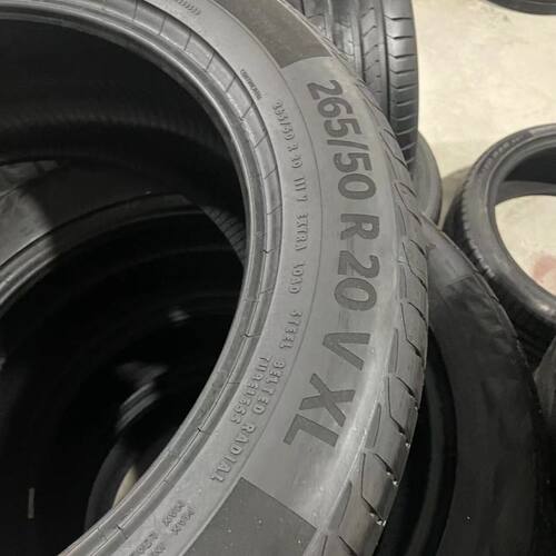 265 50 R20马牌265/50R20马牌2655020马牌UC6 SUV轮胎  拆车轮胎