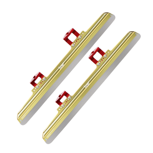 bart定位短道冰刀片 专业速滑单冰刀 速滑单刀片 短道竞速冰刀片