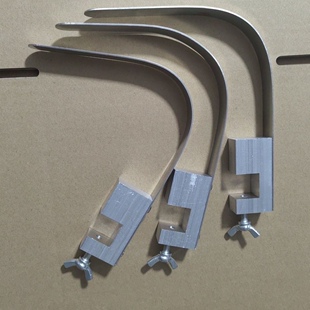 飞达流水线上胶机配件压纸尾片厂家直销上糊机配件