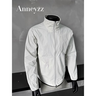Anneyzz知易-“Sojourn”春夏凉感防晒衣户外防泼水休闲长袖外套