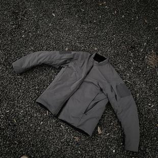 秋冬美式军鸟棉服轻量GTAL游骑兵战术通勤三防户外加厚保暖棉衣