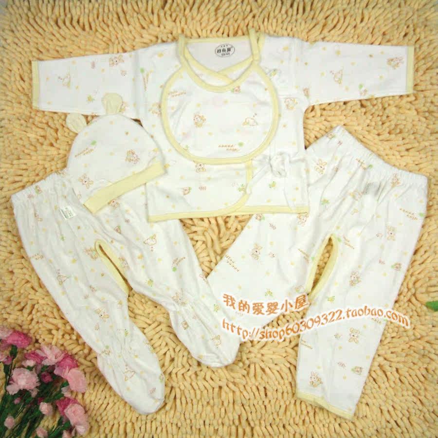 Coffret cadeau pour nouveau-né - vêtements - Ref 1963111 Image 5