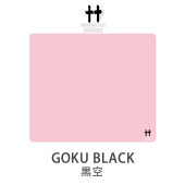 第肆季 度 黑空 VOCAL 电竞游戏专用鼠标垫 粗面乱纹中性游戏垫