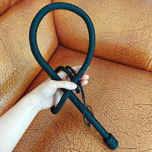 美式牛仔鞭小皮鞭马鞭皮鞭子响鞭甩鞭教鞭驯兽防身sp工具趣味惩罚