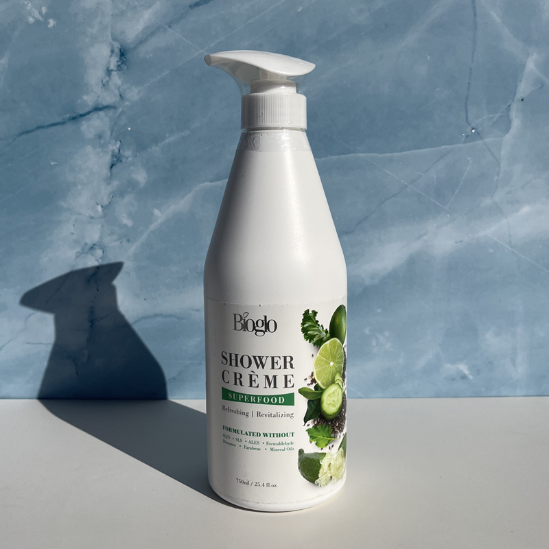 科士威superfood沐浴露乳