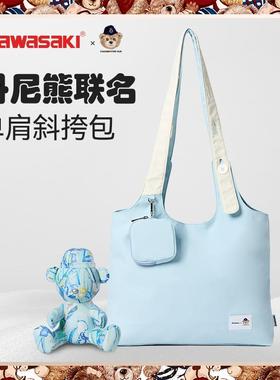 DANNYBEAR单肩斜挎包轻便托特包百搭简约大容量包包