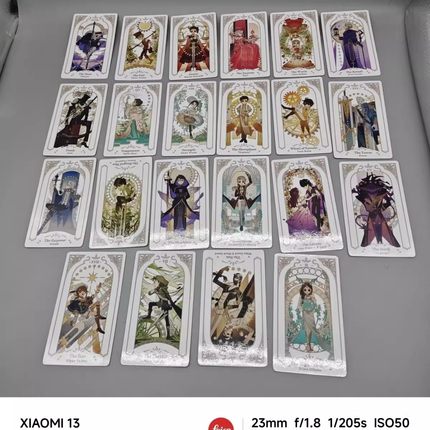 第五人格新艺术柄三弹纸卡片拍立得约瑟夫作曲家