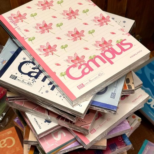 KOKUYO国誉Campus水果本笔记本子
