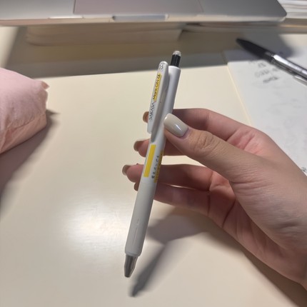 日本zebra斑马中性笔JJZ111不易晕染升级款不墨迹黑笔考试刷题Alpha按动 式黑色笔芯0.4/0.5mm高颜值