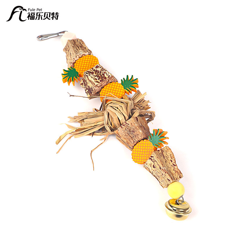 鹦鹉啃咬自嗨串玩具牡丹玄凤鹦鹉训练磨牙解闷攀爬鸟笼玩具用品,宠物/宠物食品及用品,鸟玩具,淘宝优惠券,粉丝福利购,淘宝优惠卷