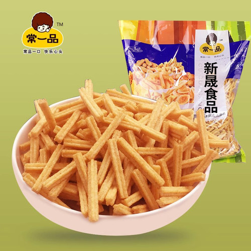 土豆条沙拉薯条小吃厂家直销