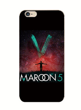 适用于华为iPhonexs/8/11pro苹果X手机壳摇滚Maroon 5魔力红乐队