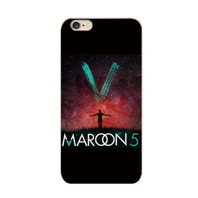 适用于华为iPhonexs/8/11pro苹果X手机壳摇滚Maroon 5魔力红乐队