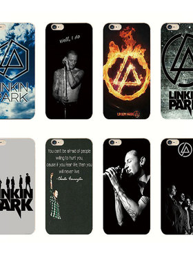 适用于iPhoneX苹果13811pro小米OPPOR11s手机壳Linkin Park林肯公园