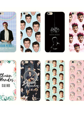 华为适用于13 max苹果X小米8p10壳手机Shawn Mendes肖恩蒙德兹