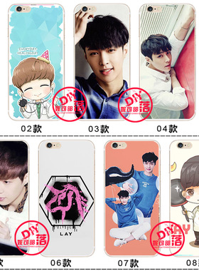 适用于华为iphone7张艺兴12  11 Plusx/13x9s xs壳手机软R9S r11mi