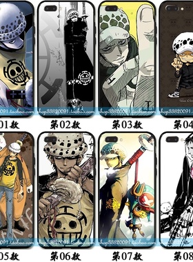 适用于华为oppor11壳手机r9sr11plus硅胶R9r11s男R15女潮海贼王罗mi