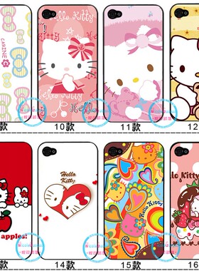 适用于iphone12 11prox 13硅胶软壳7 plus套hello kitty手机壳x9r9