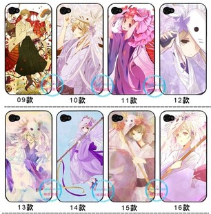 适用于定制7夏目友人帐iphoneX 12  8 plus磨砂5s壳手机P9夏目贵志